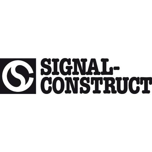 Signal Construct MSOB1139 Support dampoule Culot (mini-lampes): ampoule navette (Soffitte) Connexion: à visser 1 pc(s) - 2