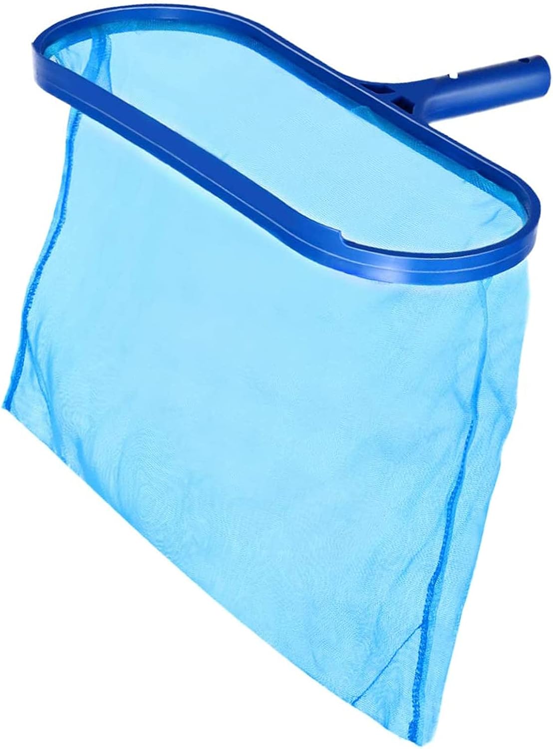 Épuisette De Piscine Télescopique Gxhong - Tige Aluminium 35-105 Cm - Pour Piscine, Spa, Bassin, Nettoyage Feuilles Et Insectes - 10
