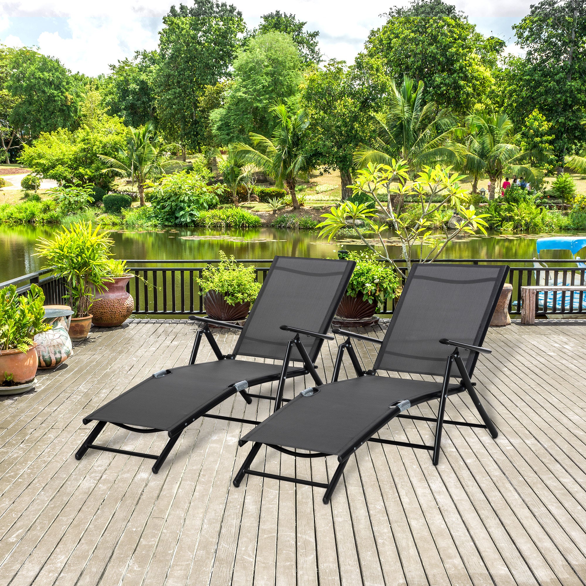 Sedia Sdraio Reclinabile Sdraio Esterno Amazon Sdraietta Mare