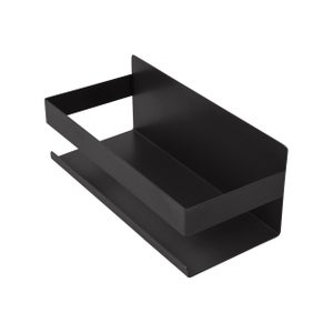 Étagère Douche LIEBHEIM Sans Perçage - Adhésif 3M Ou Colle - Acier Inox 29x9cm 5kg