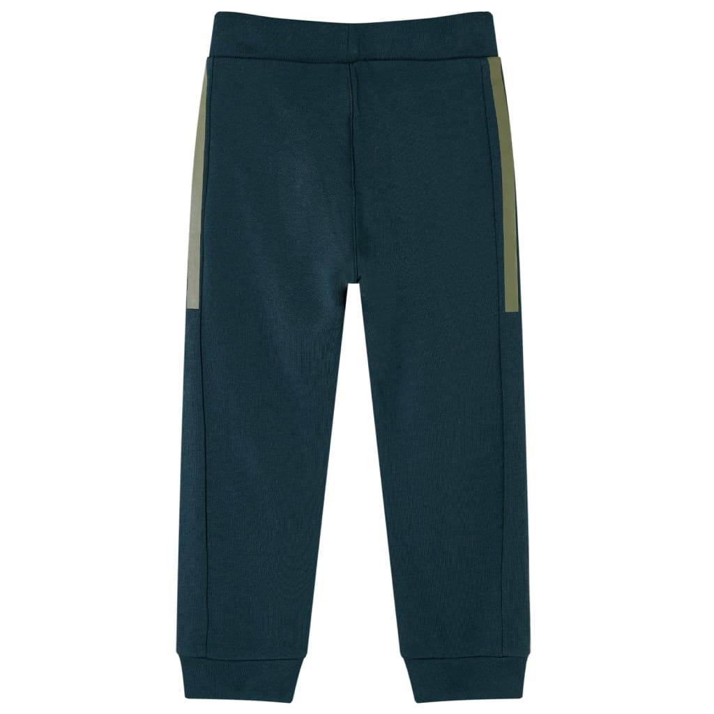 ARKET - Short en pur lin avec cordon de serrage - Vert kaki