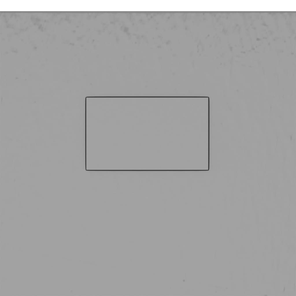 Piatto doccia piatto doccia piatto doccia presa doccia bagno wc doccia interno casa SMC 100x80 cm grigio 02_0001977 - 5