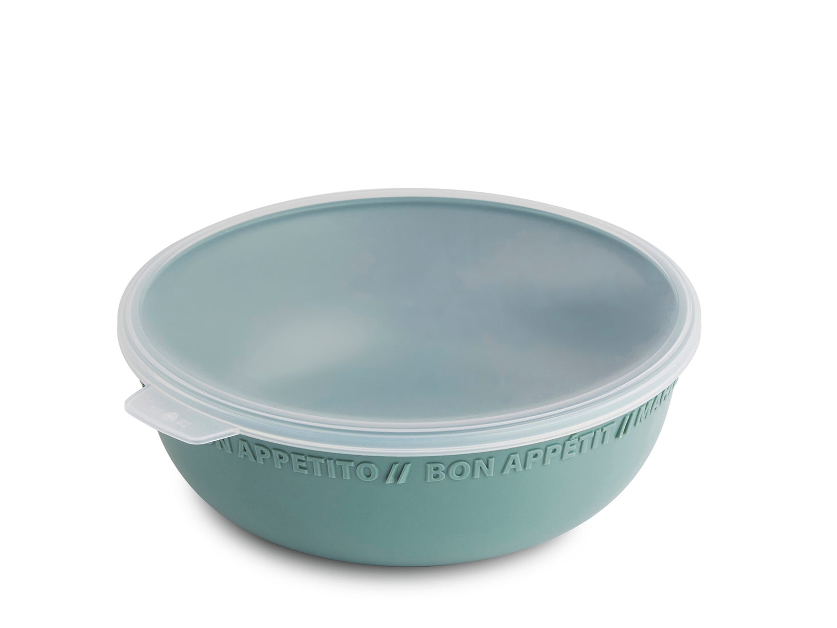 Tresa Récipient Alimentaire En Polypropylène Vert Avec Couvercle