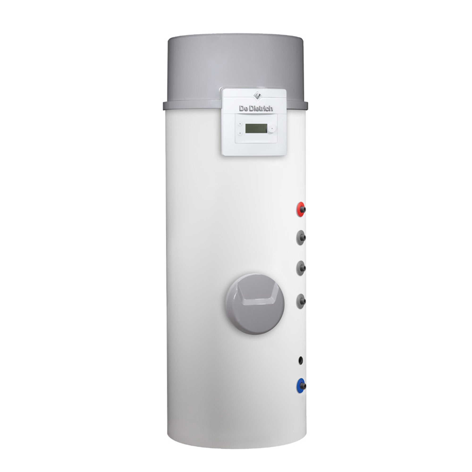 Chauffe Eau Thermodynamique Monobloc Elensio De Dietrich 200 Air — free download