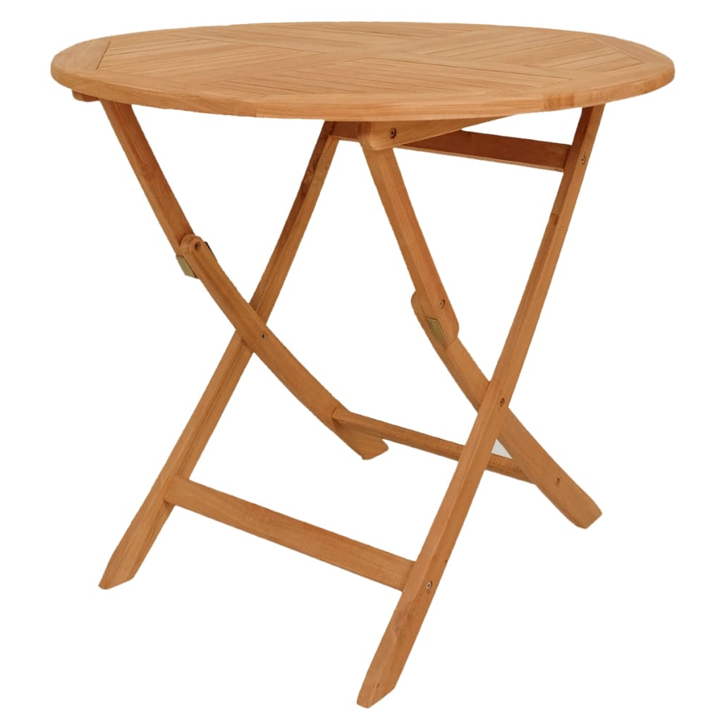 Salon de jardin 5 pcs Bois de teck massif 12 - 2