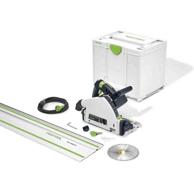 Festool Zagłębiarka TS 55 FEBQ-Plus-FS - 577010