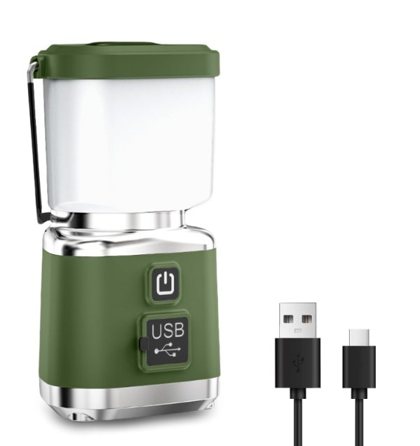 EULOCA Lanterne Camping LED, Lampe Camping Puissante 1200lm Luminosité EULOCA Lanterne Camping LED, Lampe Camping Puissante 1200lm Luminosité