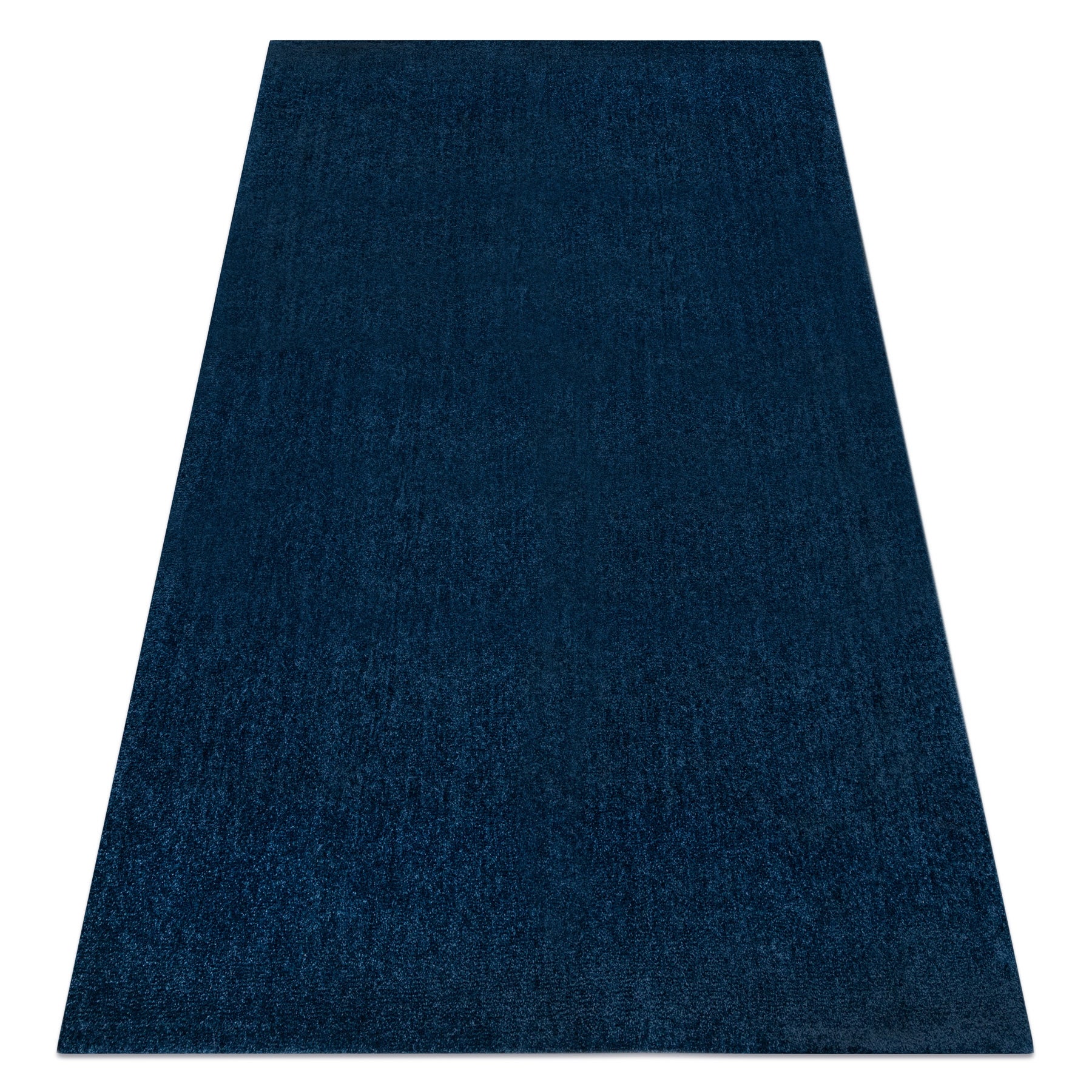 Nowoczesny dywan do prania LATIO 71351090 granatowy 133x190 cm