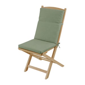 Copriletto in cotone widdy 130x180cm verde celeste - Atmosphera