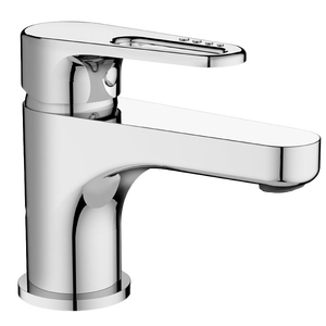 Balma mitigeur lavabo bas chrome NF