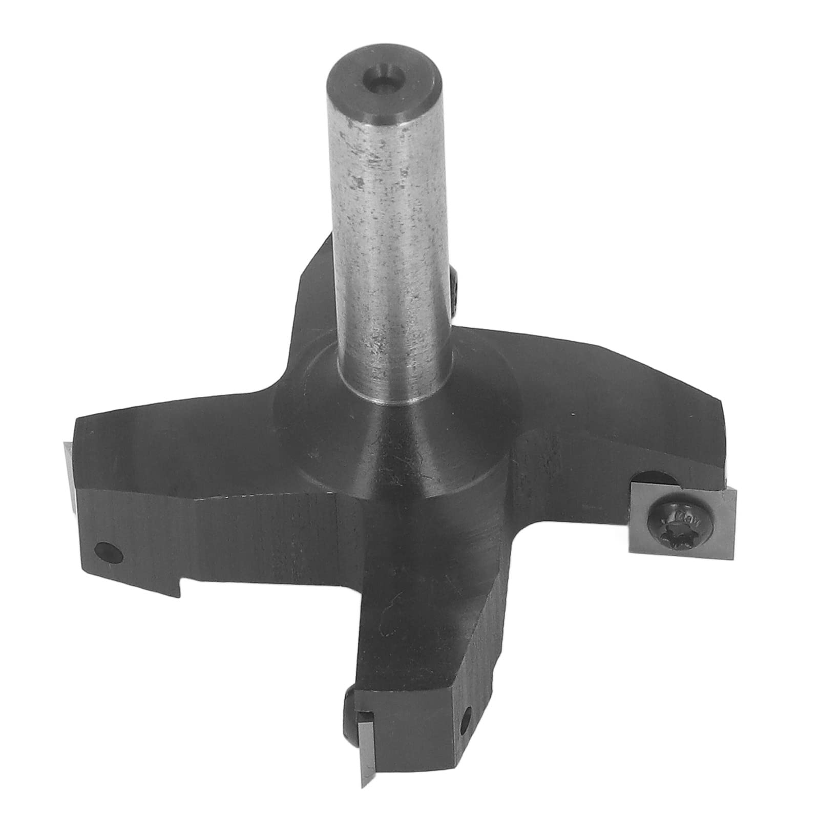 Fraise à Rainurer 2 Canaux 15 Mm – Fraise Carbure Pour Bois, MDF, Contreplaqué, Gravure Et Feuillure