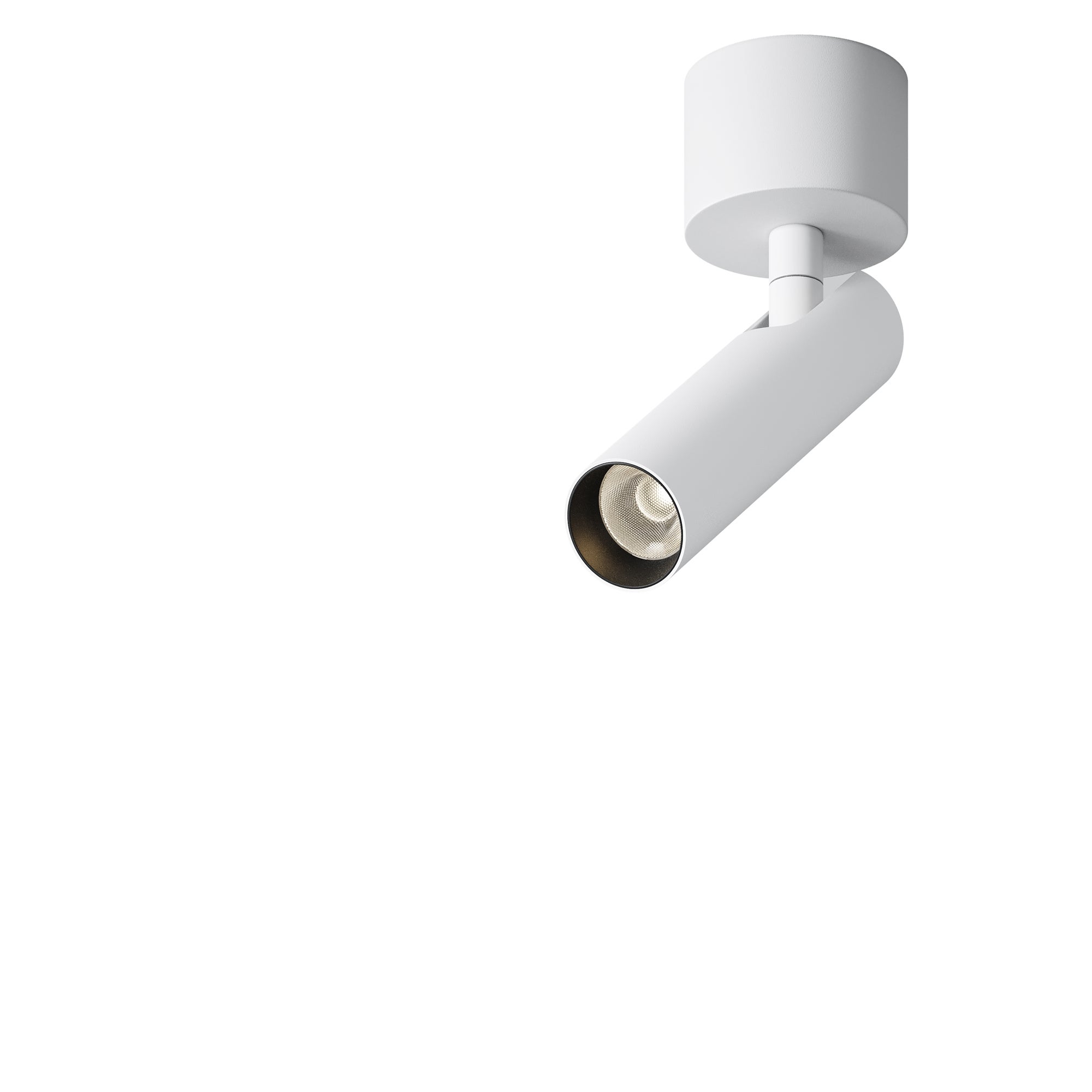 Lampa wisząca Focus T LED 6W Ciepła biel 290lm biała wym: 16,6 x 3 x 3 cm Maytoni