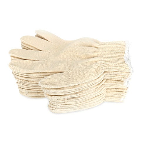 Bedogni Reggio Emilia Gants De Four Et Barbecue En Coton épais Avec Poignées En Silicone Anti-chaleur, Gants De Cuisine Pour Cuisiner
