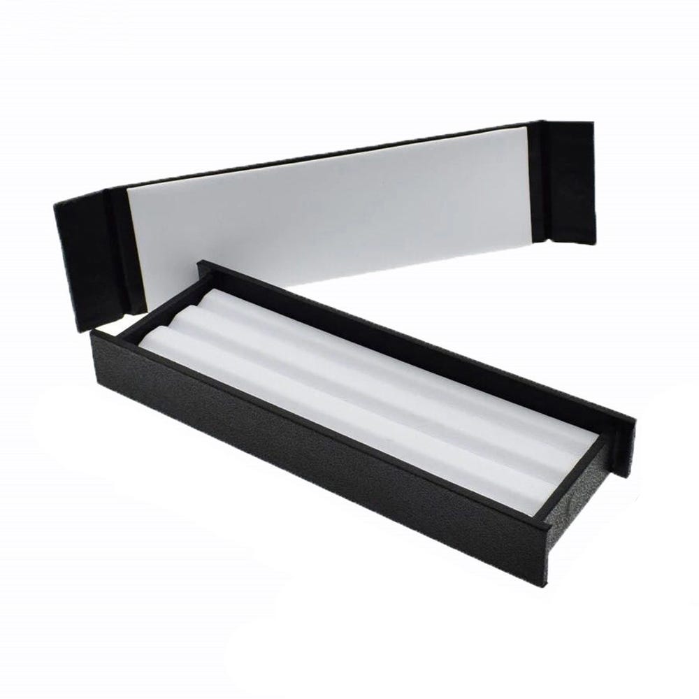 Portagioie Da Viaggio Pieghevole, Velluto Lavanda, 5 Pagine - Foto 8