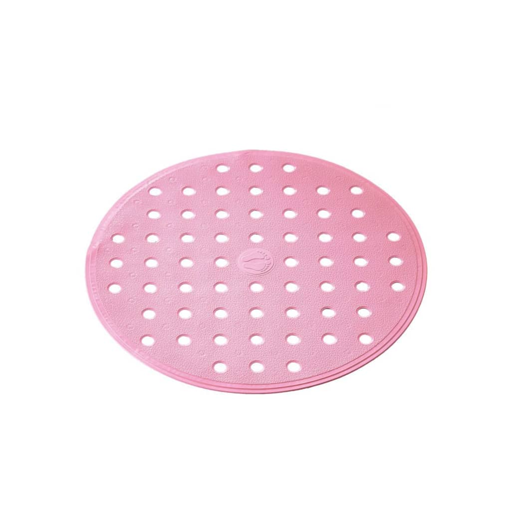 Tapis antidérapant de douche Action Rose RIDDER | Leroy Merlin