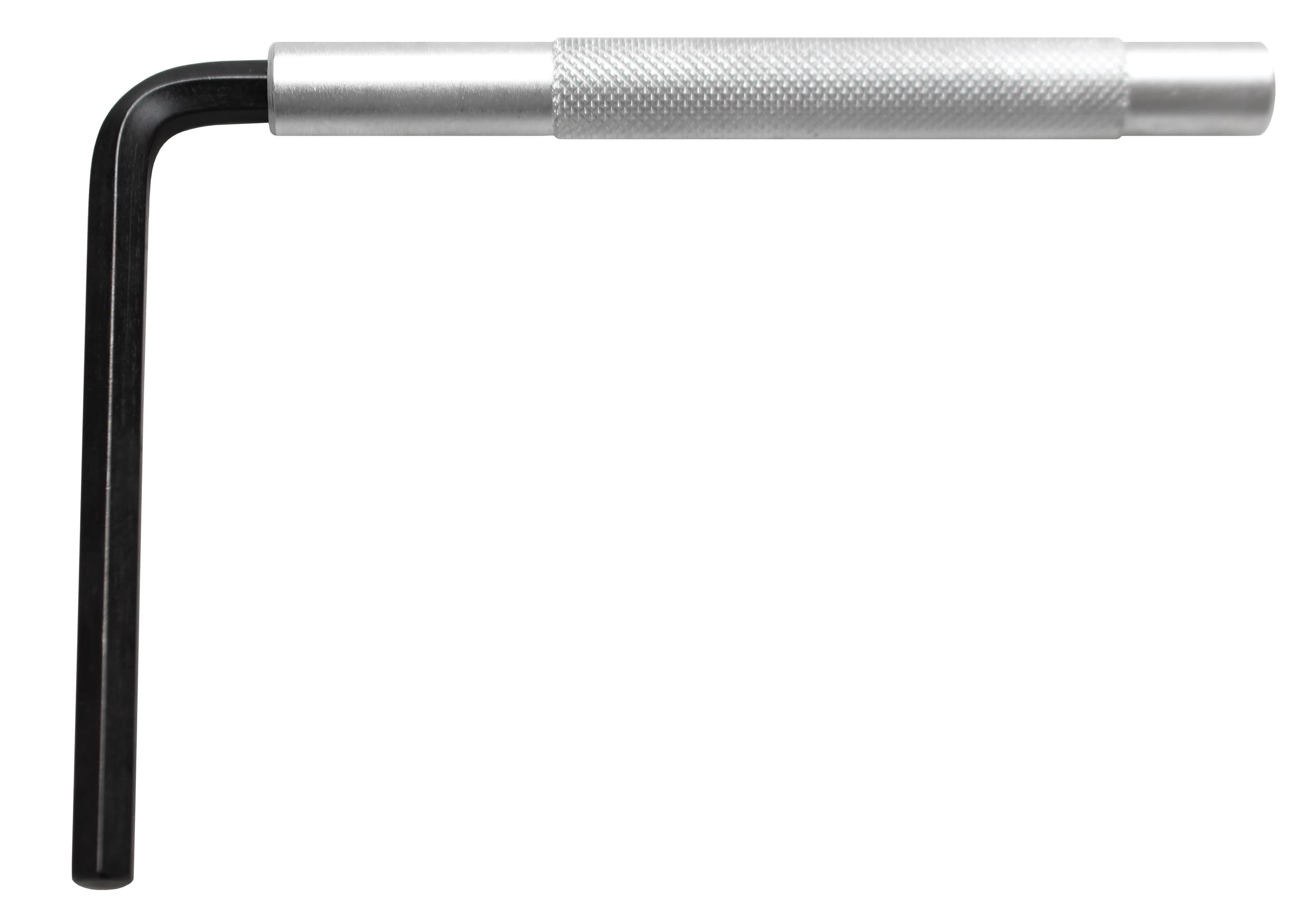 Lot De 5 Clés De Purge De Frein BGS 9633 - Forme N Coudée 7 à 11 Mm - Pour Accès Difficiles Sans Démonter Les Roues