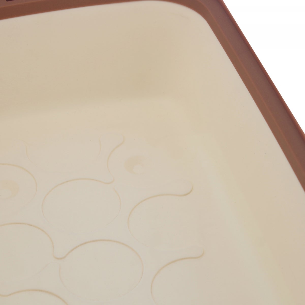 Serre BOQUBE 28x13x12cm - crème-cuivre - ROMBERG - 3