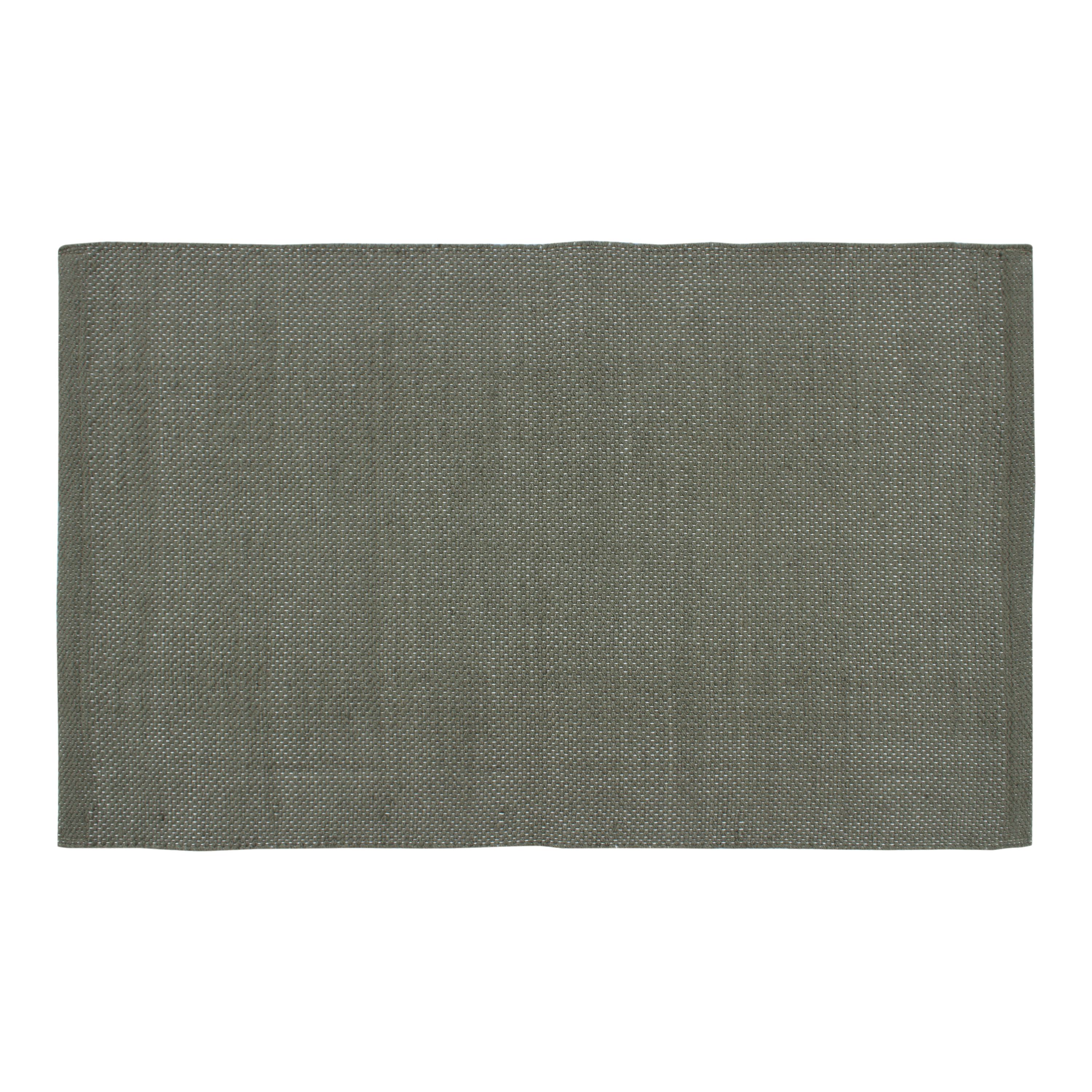 Dywanik łazienkowy 50 x 80 cm zielony Sand SENSEA