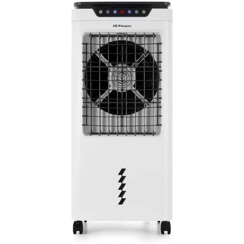 Refroidisseur d'air évaporatif portable 3 en 1 | Refroidisseur d'air | Réservoir amovible de 35 L | Télécommande - 3