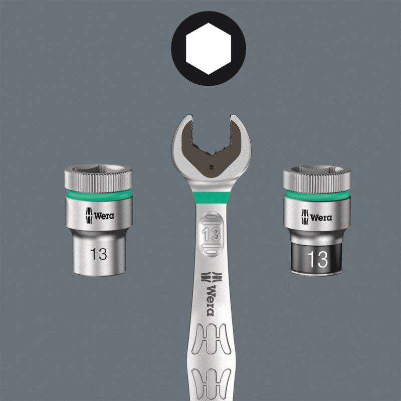 Wera, 8790 HMC Deep 20,0 - 6