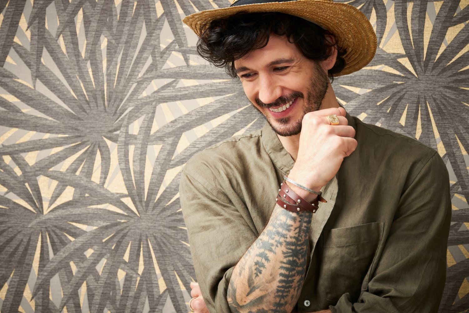 Papier peint vinyle sur intissé Lessivable et brossable Collection Metropolitan Stories 2 L.10.05 x l.0.53 m. - Réf. SP15492 - 9