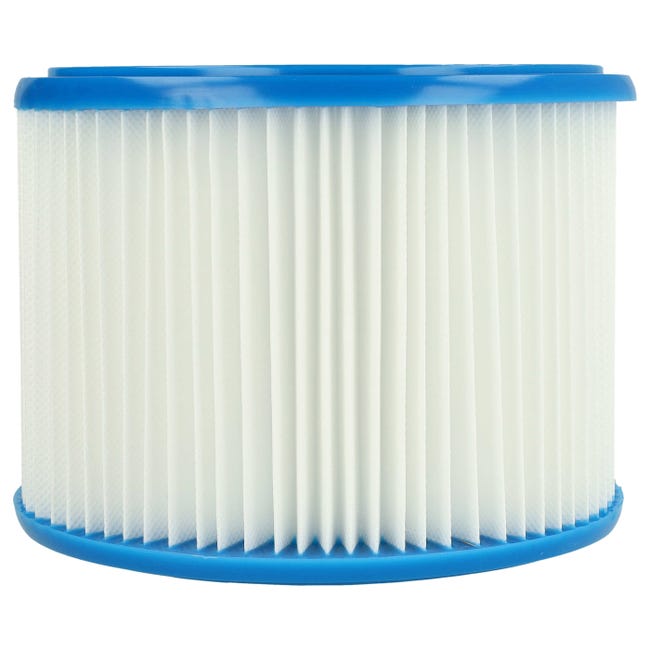 Vhbw 2x filtro a pieghe piatte compatibile con Lavor GSA 300 aspirapolvere - blu / giallo | Leroy Merlin Vhbw 2x filtro a pieghe piatte compatibile con Lavor GSA 300 aspirapolvere - blu / giallo | Leroy Merlin