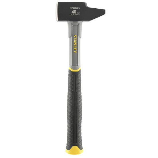 Marteau rivoir manche fibre de verre 40 mm STANLEY - STHT0-54155