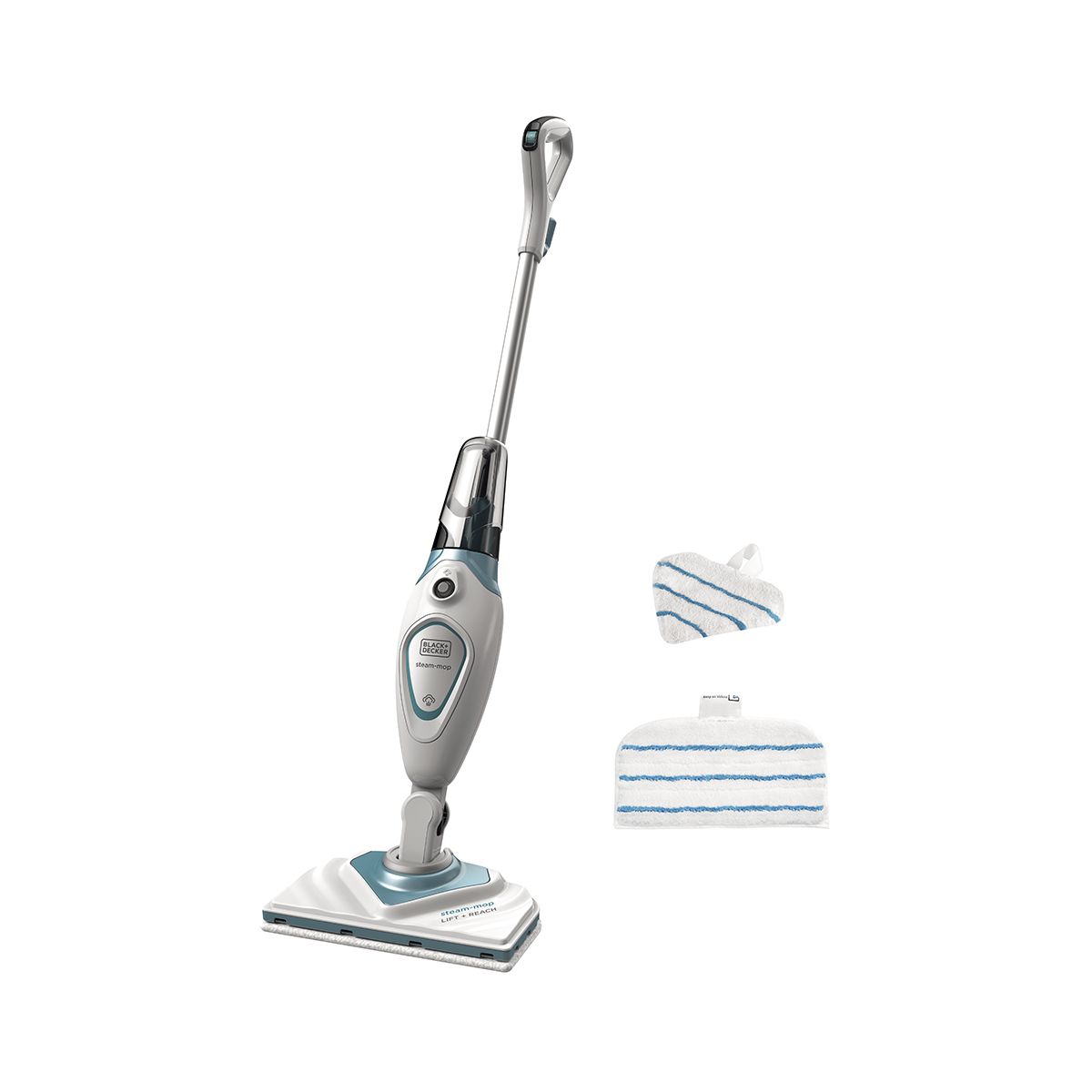 Parownica Black &amp; Decker FSM1616 1600 W obrotowa głowica 180°