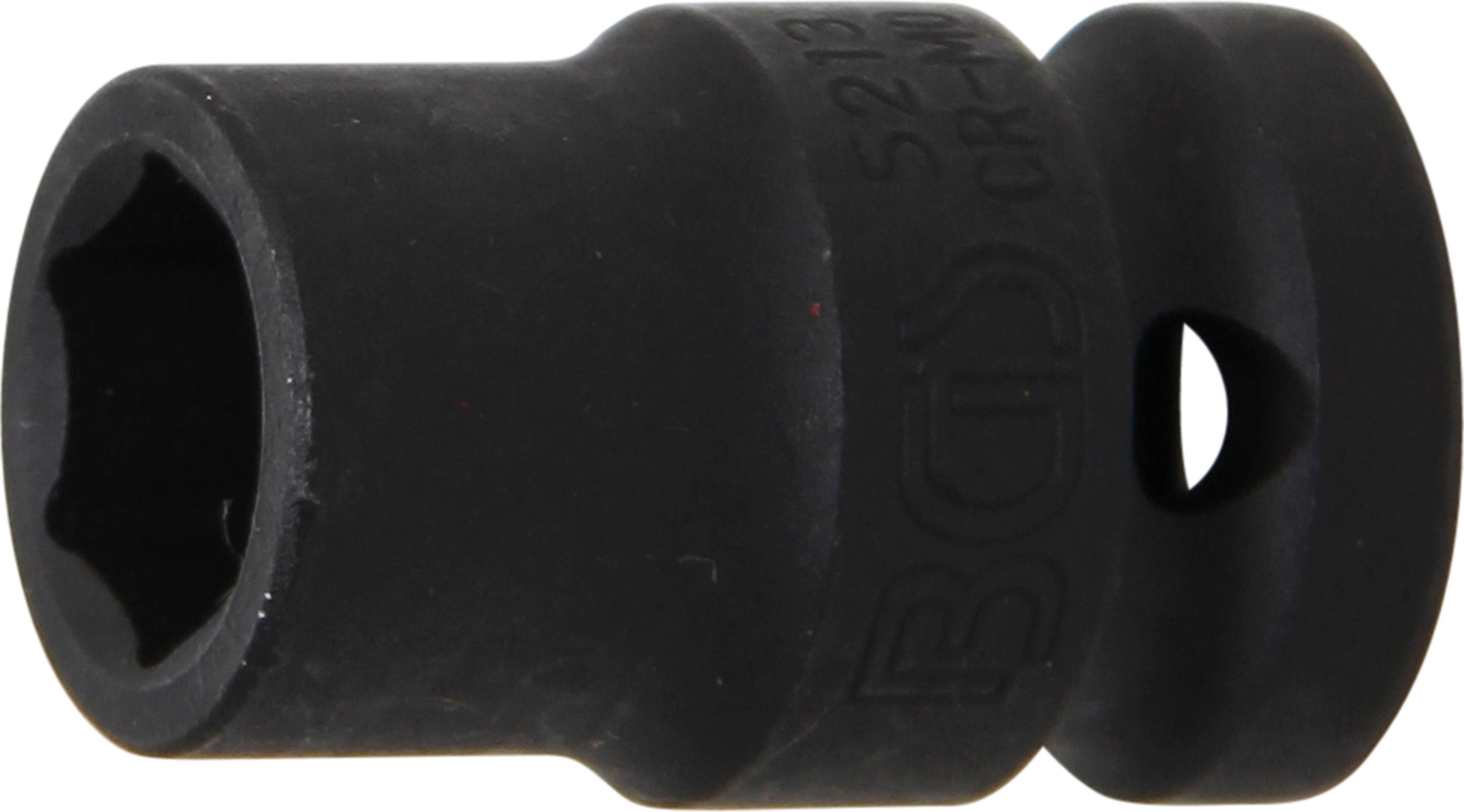 BGS Klucz nasadowy do pobijania sześciokątny napęd kwadratowy wewnętrzny 12,5 mm (1/2") SW 13 mm - 5213