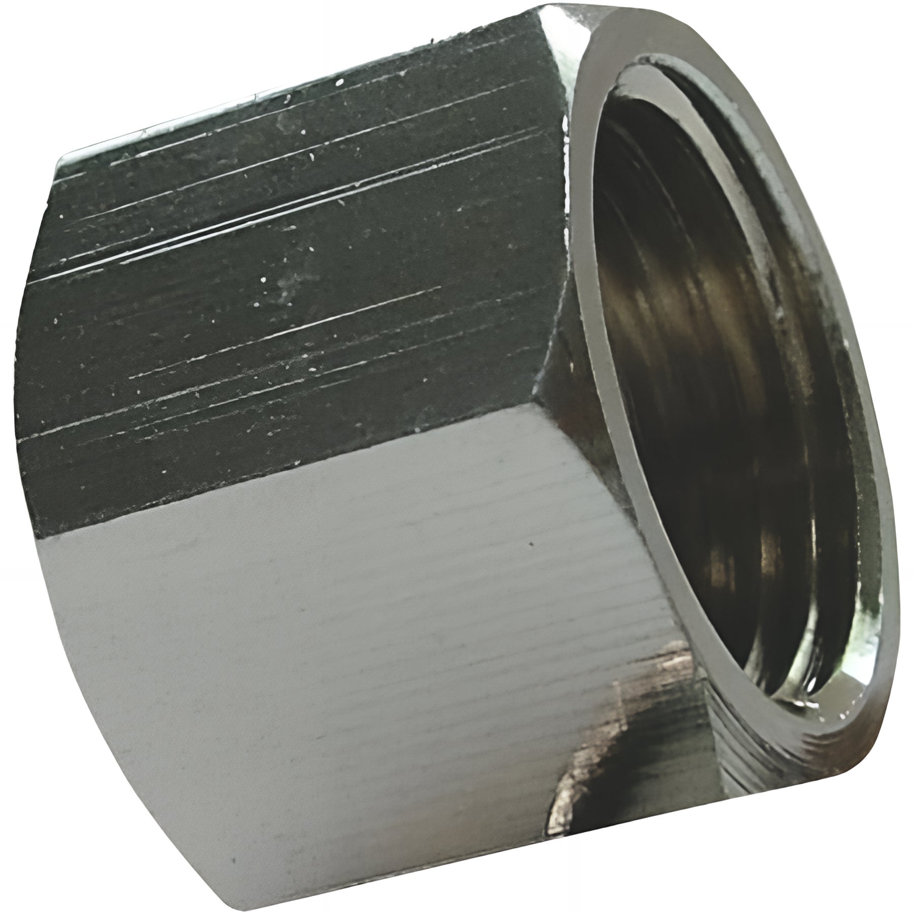 10 Manicotti A Compressione In Ottone 1/4&Prime; OD &ndash; Senza Piombo &ndash; Raccorderia