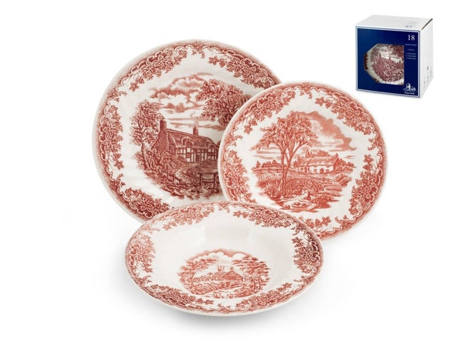 Vajilla Churchill Assam Vajilla Estilo Ingles Churchill – Vajilla