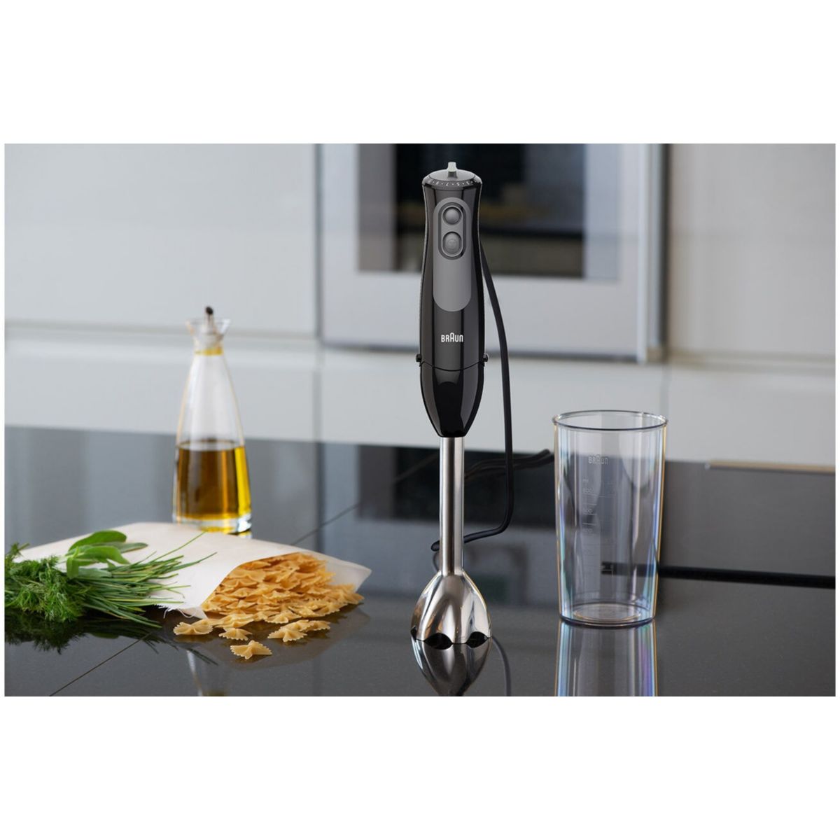 Braun staafmixer multiquick 7 draadloos   Huishoudelijk