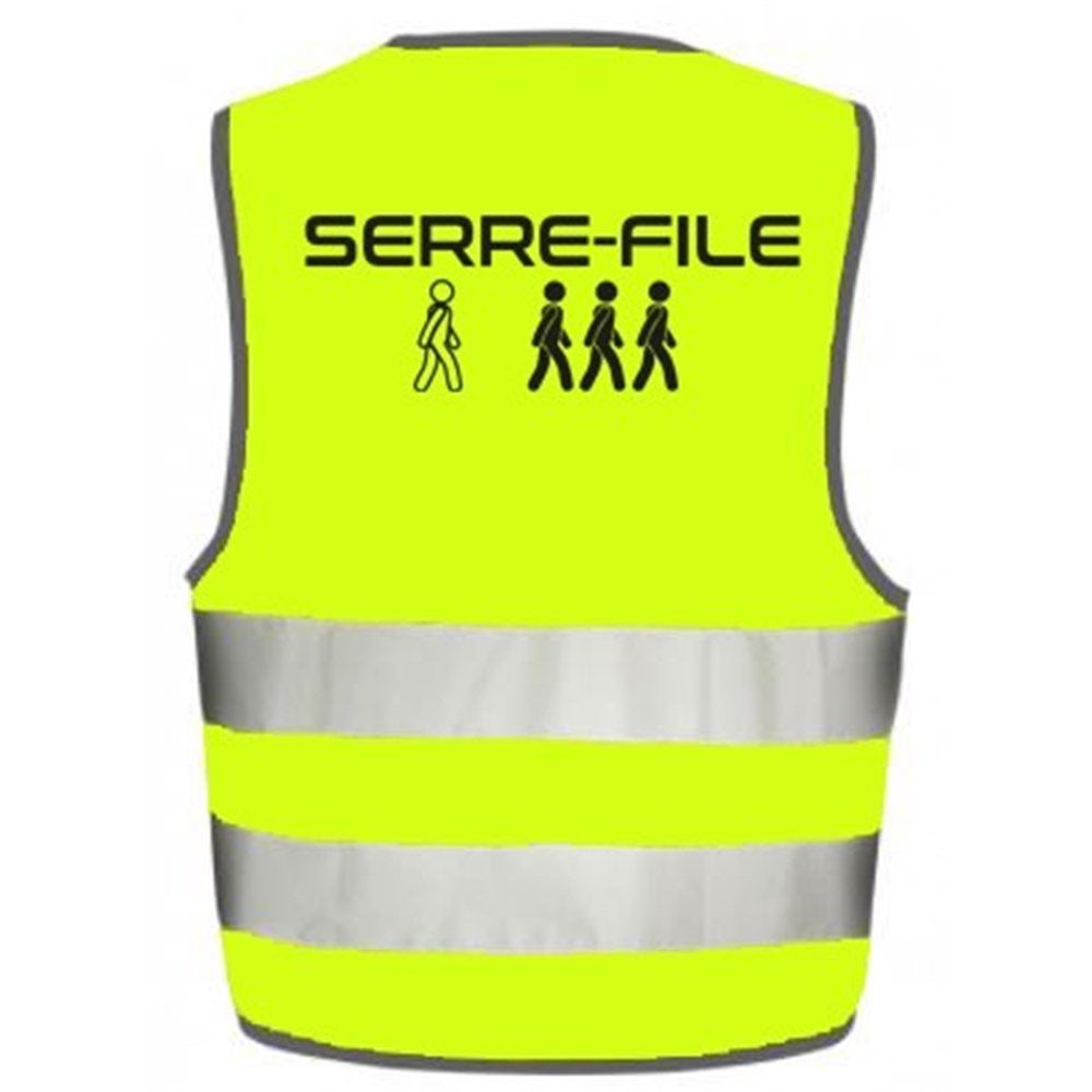 Gilet d'évacuation