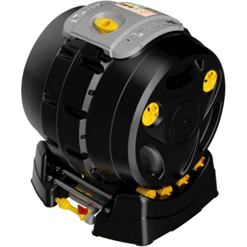 Hozelock compostador giratorio 2 en 1 easymix