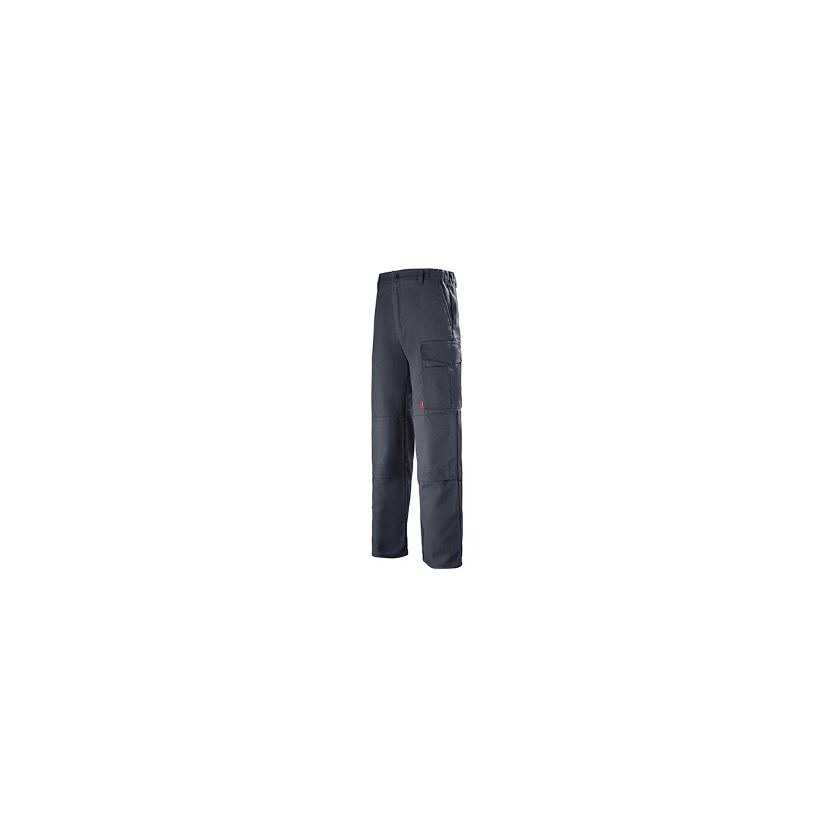 Pantalon de travail homme Basalte gris charbon Lafont Taille S