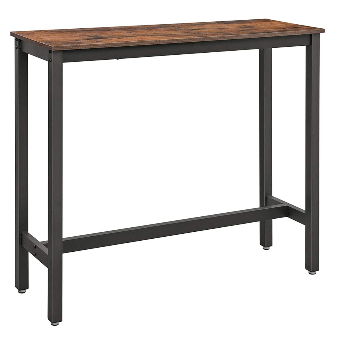 Tavolo Da Conferenza Weber Easy - 240x120 Cm, Legno Di Noce, Elettrificato, Design Moderno