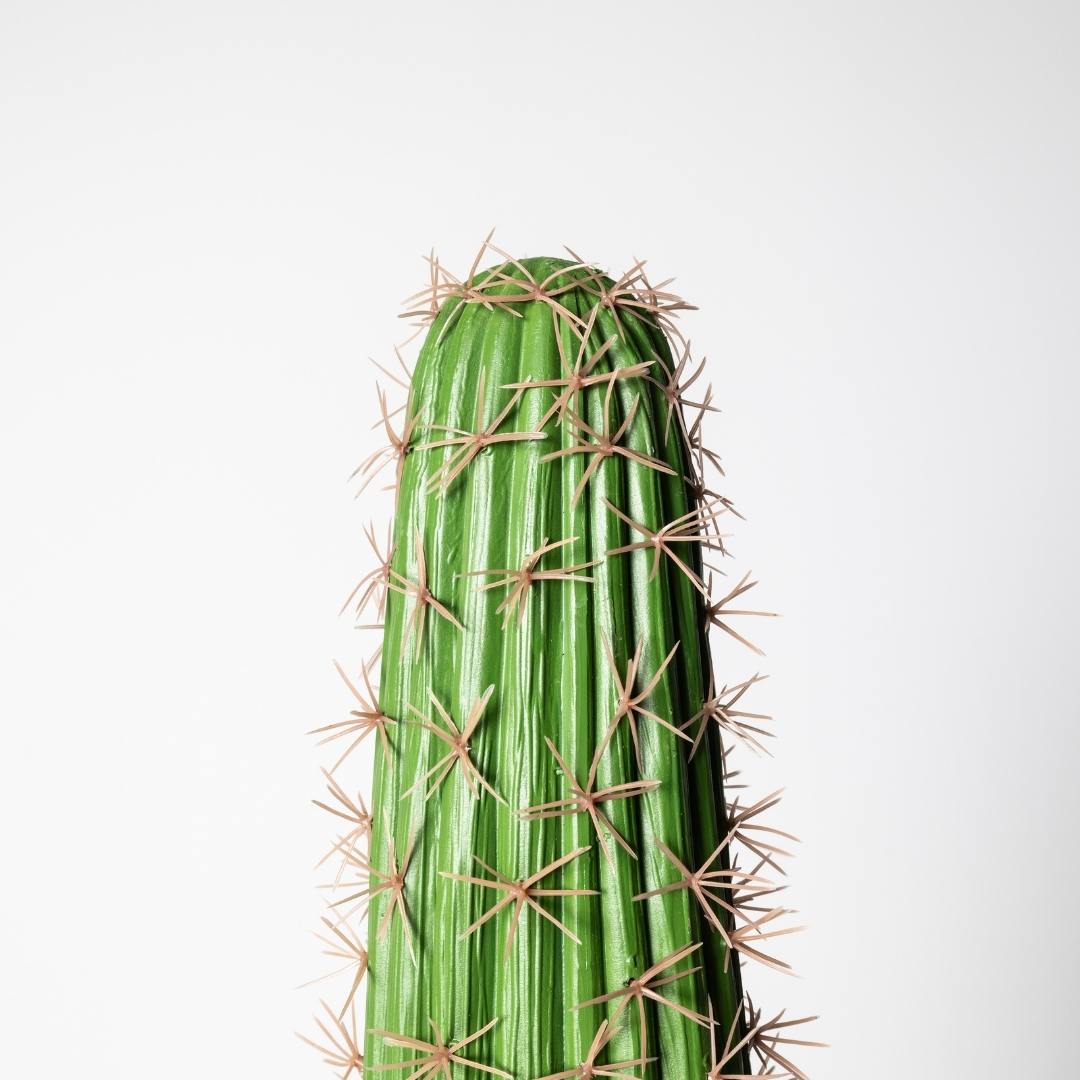 Planta Artificial Cactus Gigante Saguaro 209cm - 6