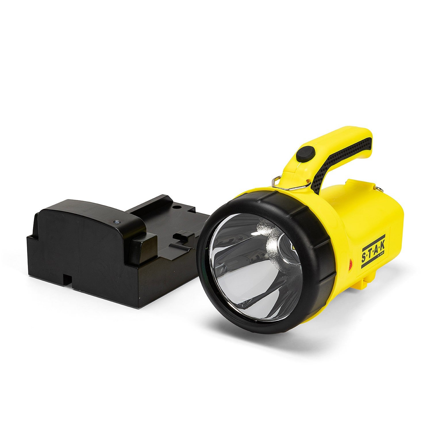 SPOTEX: Phare rechargeable 5W ATEX. Avec base de chargement - 7