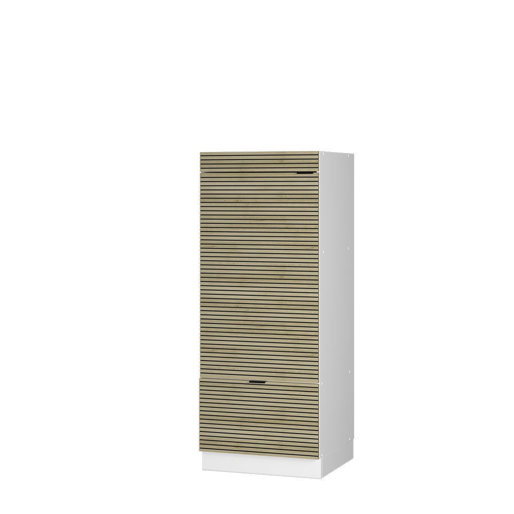 Vicco Szafka do mikrofalówki Fame-Line, Panel dębowy, 60 cm