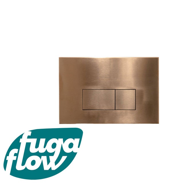 Fugaflow Eccelente Press Plaque De Commande Dualflush Pour B Ti Support Geberit Up M Tal