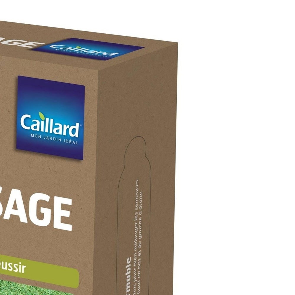 Gazon regarnissage 1kg caillard - 3