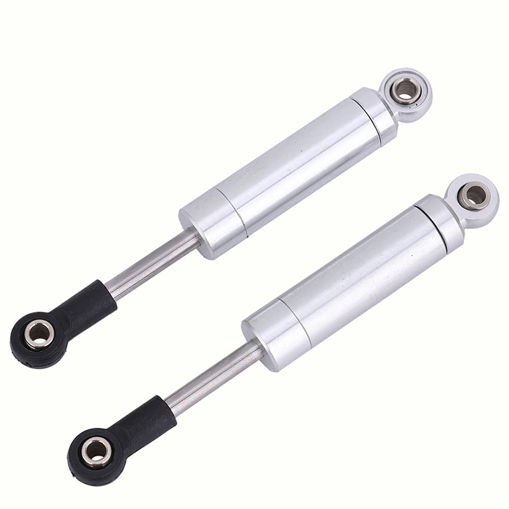Amortisseur 85 Mm En Alu Pour Voiture RC 1/10 – Lot De 2 – Pièce De Rechange, Choc, Absorption