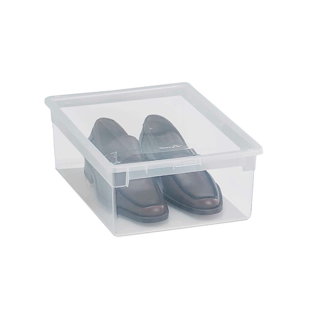 Boite multi-usage avec couvercle m 27.8x39.6x13.2cm. - 2