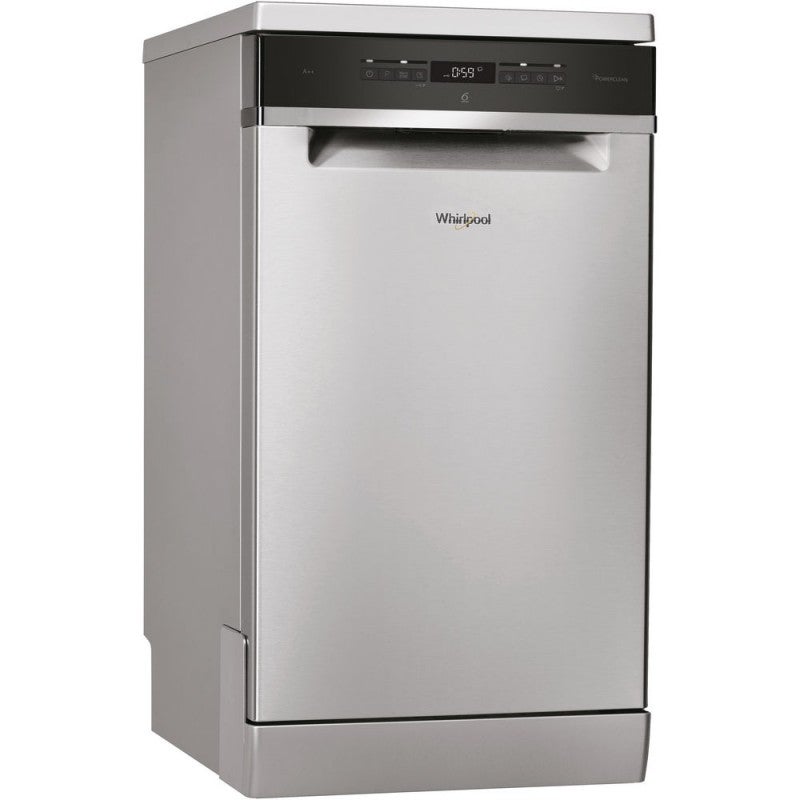 Whirlpool Wsfo 3O23 Pf X Lavavajilla Independiente 10 Cubiertos A++ Negro , Leroy Merlin