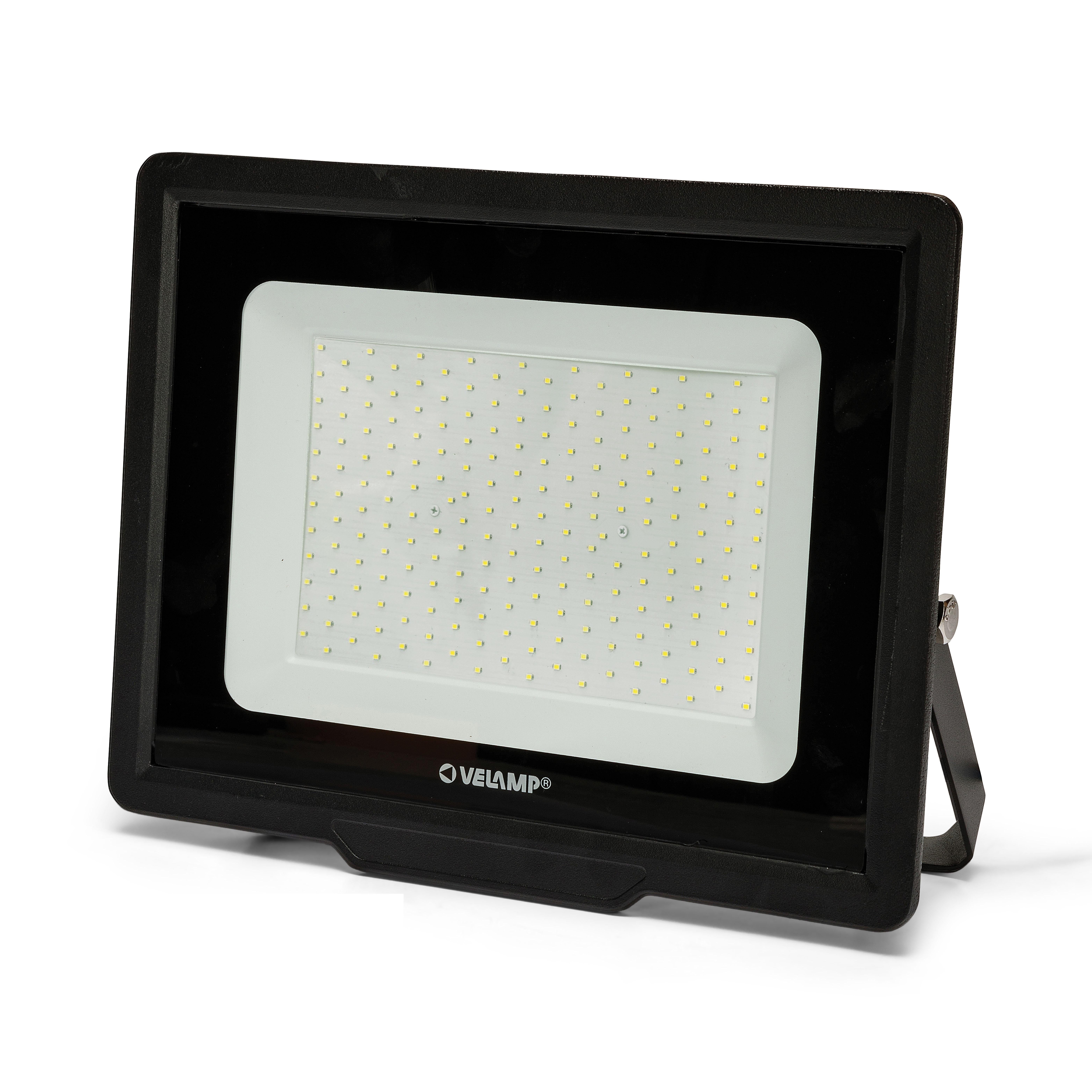 PADLIGHT POWER, projecteur LED SMD 200W IP65 noir 6500K - 6