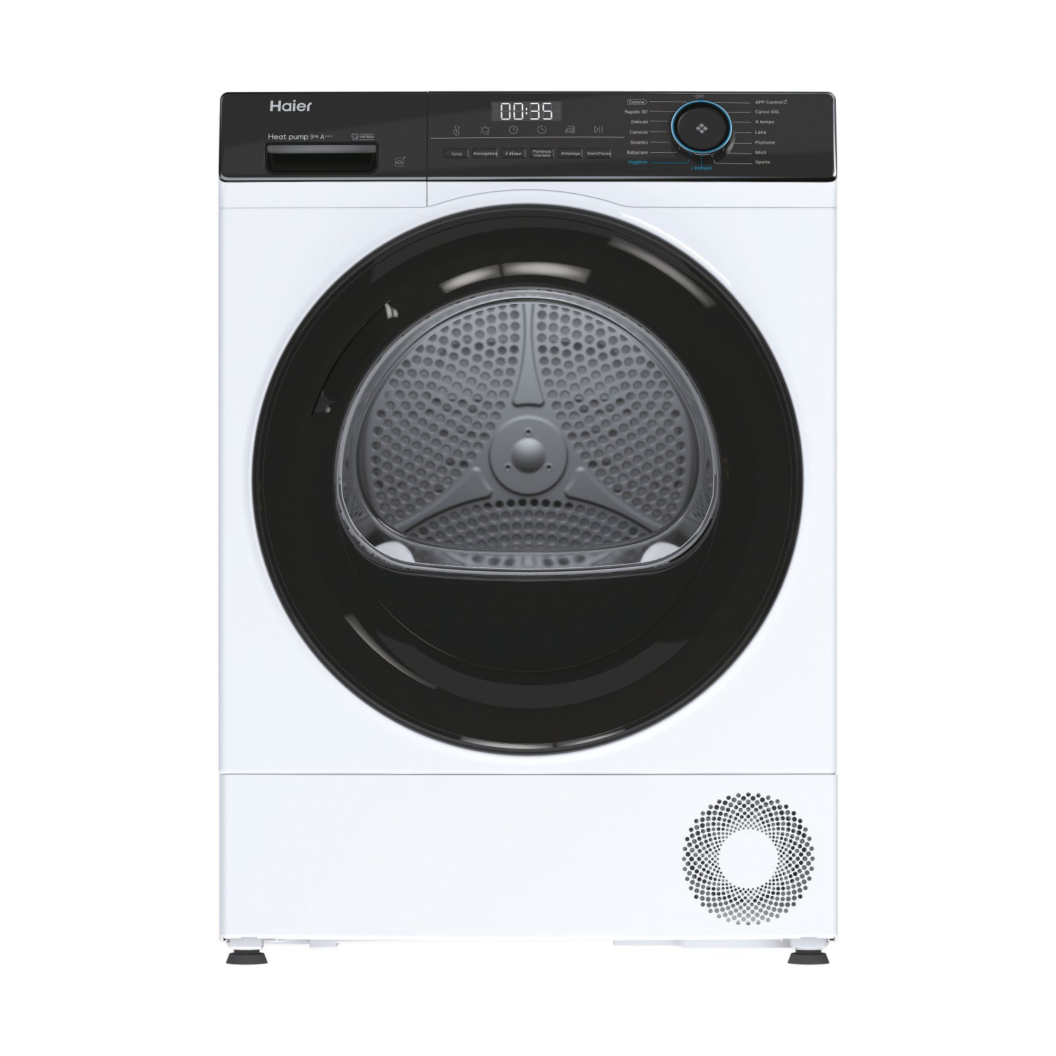 SMEG DNP93SL ASCIUG 9KG A+++ POMPA DI CALORE | Prezzo Digitale
