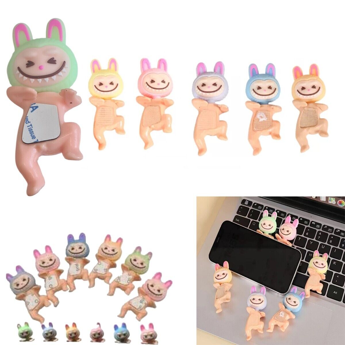 SONNY ANGEL LABUBU SURPRISE HIPPERS LES MONSTRES MOBILE PC ASSISTEZ Leroy Merlin Media