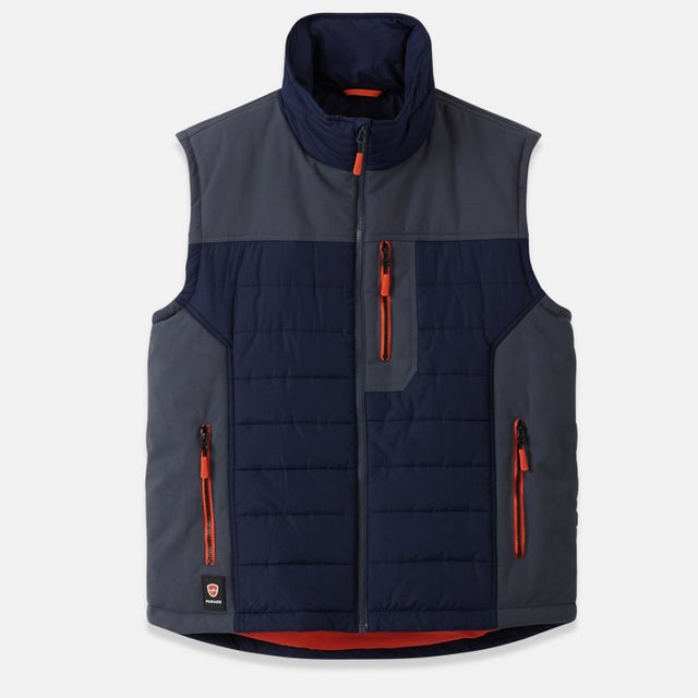 Doudoune Sans Manche de Travail Ogussa 1482 - 3371820253165 - XXXL
