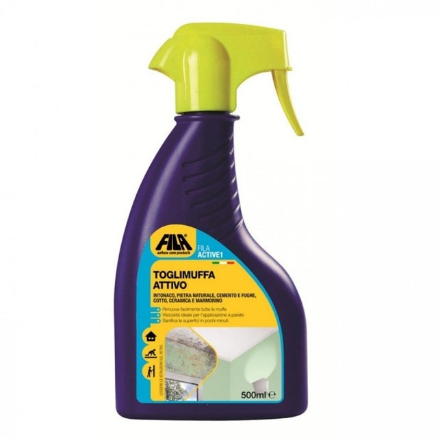 Anti-moisissures actif FILAACTIVE1 - Le flacon vaporisateur de 500 ml