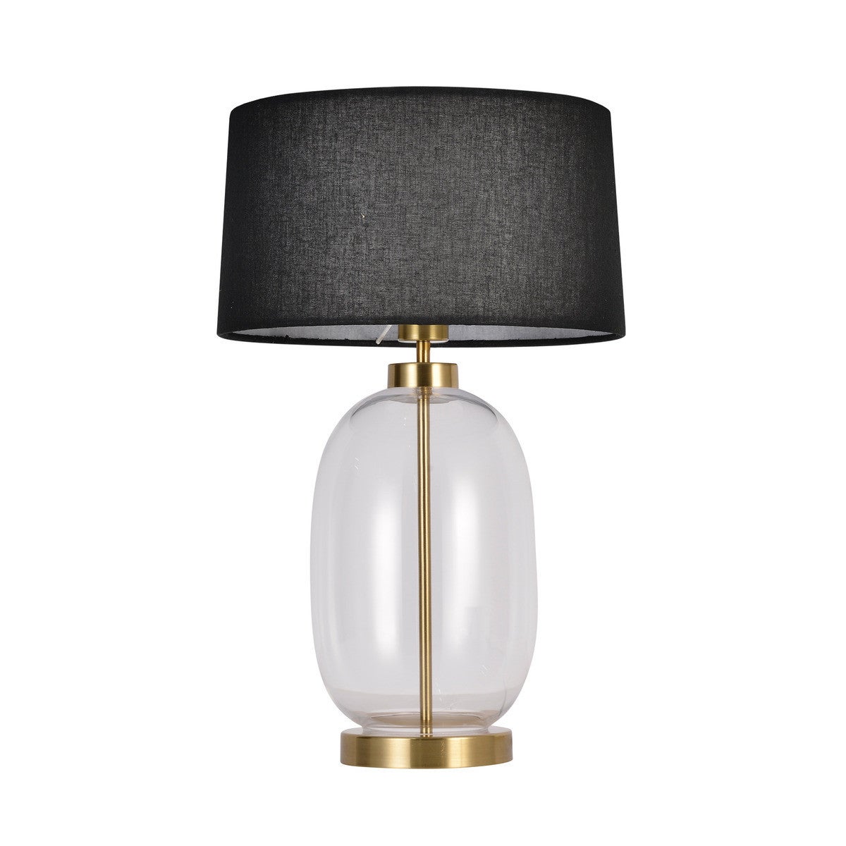 Lampa stołowa Amur transparentna LP-919/1T transparent Light Prestige